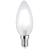 Paulmann 28760 LED-lamp Energielabel F (A - G) E14 5 W Daglichtwit (Ø x h) 35 mm x 98 mm 1 stuk(s) - thumbnail