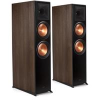 Klipsch: RP-8060FA Dolby Atmos ® Vloerstaande Speaker - Walnoot - thumbnail