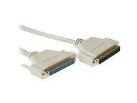 ACT AK4245 Seriële 1:1 Aansluitkabel - 37 Pin D-Sub Male/37 Pin D-Sub Female - 2 meter - thumbnail