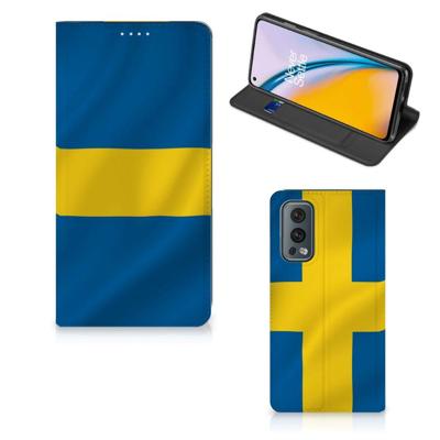 OnePlus Nord 2 5G | Standcase | Zweden OnePlus Nord 2 5G | Standcase | Zweden