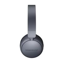 Energy Sistem HeadTuner Bluetooth-hoofdtelefoon met FM-radio, 100% gerecycled kunststof, MP3-speler en micro-SD-speler, Bluetooth-technologie, zwart - thumbnail