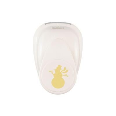 Vaessen Creative • figuurpons sneeuwman medium