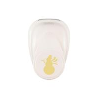 Vaessen Creative • figuurpons sneeuwman medium - thumbnail