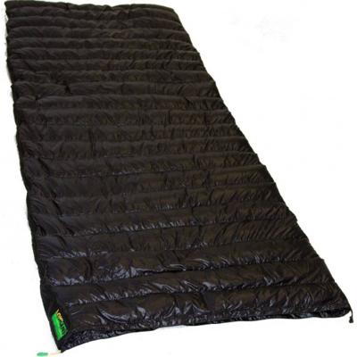 Lowland Ultra Compact Blanket Deken Slaapzak Black