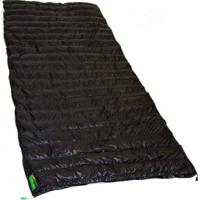 Lowland Ultra Compact Blanket Deken Slaapzak Black - thumbnail