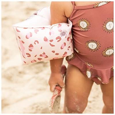 Swim Essentials Zwembandjes Old Pink Panter 0-2 jaar