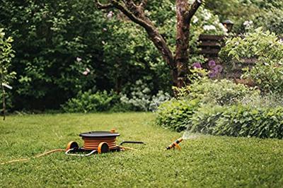 Fiskars Slanghaspel m tuinslang 20m - thumbnail