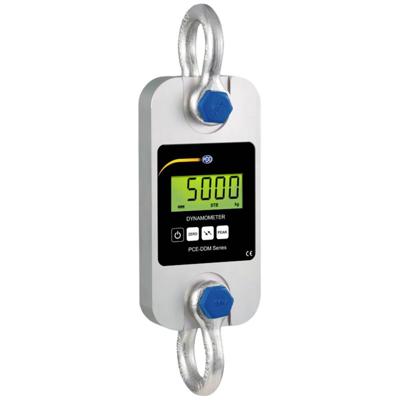 PCE Instruments Kraanweegschaal Weegbereik (max.) 5000 kg Metaal PCE Instruments Kraanweegschaal Weegbereik (max.) 5000 kg Metaal