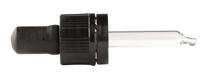 Helios Holland Pipet glas zwart 10ml 10 Stuks - thumbnail