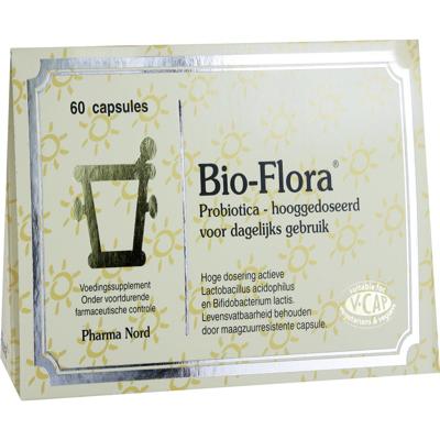 Pharma Nord Bio-Flora Probiotica Capsules