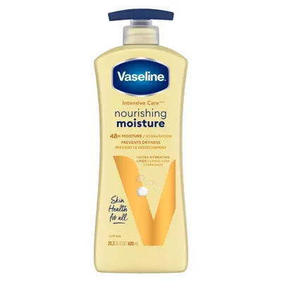 Vaseline Vaseline Essential Healing Bodylotion 600ml