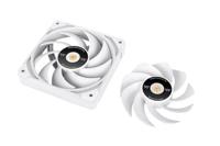 Thermaltake TOUGHFAN EX12 Pro Computer behuizing Ventilator 12 cm Wit 3 stuk(s) - thumbnail