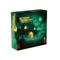 Betrayal At House on the Hill 2nd Edition - thumbnail