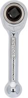 KS TOOLS Ks-tools omschakelbare ratel mini freewheel ratchets 1/4" - thumbnail