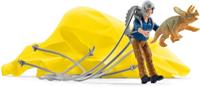 Schleich Dinosaurs Parachutistenredding - thumbnail