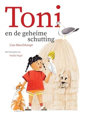 Toni en de geheime schutting