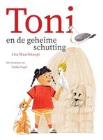 Toni en de geheime schutting - thumbnail