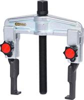 KS Tools 6200045 Poelietrekker Spanbereik 70 - 130 mm Aantal haken 2 - thumbnail