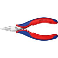 Knipex Grijptang halfronde bek 115 mm - 3522115 - thumbnail