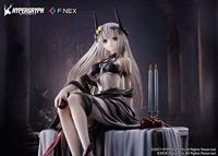 Arknights PVC Statue 1/7 Mudrock Silent Night DN06 Ver. 19 cm - thumbnail