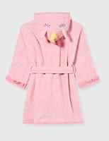 Playshoes badjas Eenhoorn Roze-146-152 - thumbnail