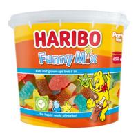 Haribo - Fruitgommix Silo - 6x 650g - thumbnail
