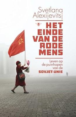 Het einde van de rode mens (Paperback)