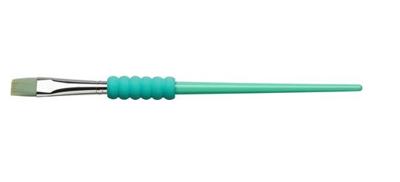 Faber-Castell Faber castell fc-481620 penselenset soft touch 4 stuks pastel kleuren Faber-Castell Faber castell fc-481620 penselenset soft touch 4 stuks pastel kleuren