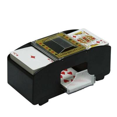 Automatische kaartschudmachine