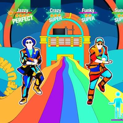 Just Dance 2022