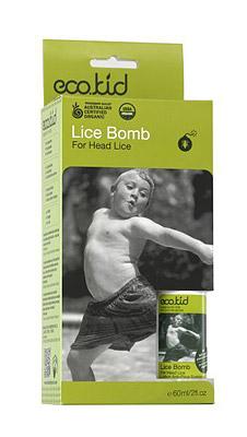 Nit Ninja Lice Bomb biologische hoofdluis verwijdering - 60 ml