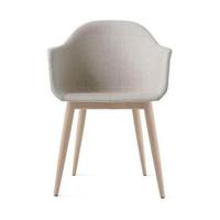 Audo Copenhagen Harbour eetkamerstoel gestoffeerd Remix 233 - thumbnail