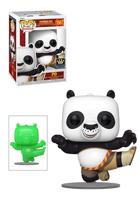 Kung Fu Panda Funko Pop Vinyl: Po (1567) - thumbnail