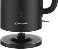 Westinghouse Waterkoker Basic zwart - 1,7 liter - thumbnail