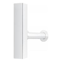 Sifon Tres Complementos Met Mantel Mat Wit Tres - thumbnail