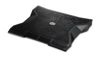 Cooler Master Notepal XL Laptop cooling-pad USB-hub functie, In hoogte verstelbaar, Regelbare ventilator - thumbnail