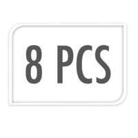 Uitdeelcadeautjes Vlinder Catapult, 8st. - thumbnail