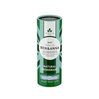 Ben & Anna Deodorant in papiertube - mint - 40 gram - thumbnail