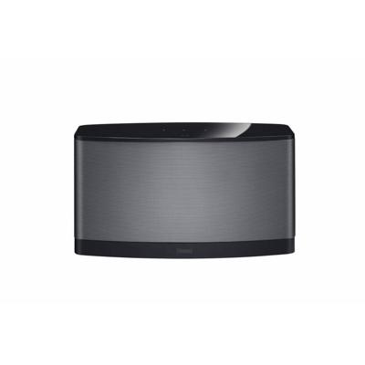 Magnat: CS 40 Multiroom WLAN speaker - Zwart