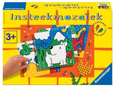InsteekmozaÃ¯ek - Spel;Spel (4005556246618)