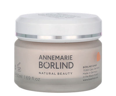Borlind Rose dew night cream 50 Milliliter
