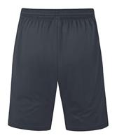 JAKO 4499K Short Allround Kids - Antraciet/Lemon - 164 - thumbnail