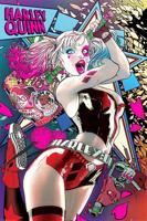 Poster Batman - Harley Quinn Neon 61x91,5cm - thumbnail