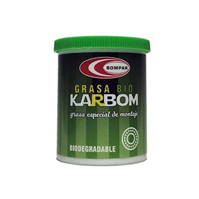 Bompar Karbom Kettingsmeermiddel Biologisch afbreekbaar vet 70g Bompar Karbom Kettingsmeermiddel Biologisch afbreekbaar vet 70g