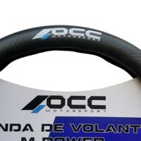 Stuurhoes OCC Motorsport OCCFV0050 Zwart 38 cm - thumbnail