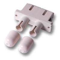 ACT EA2002 Glasvezel SC-ST Duplex Adapter - thumbnail