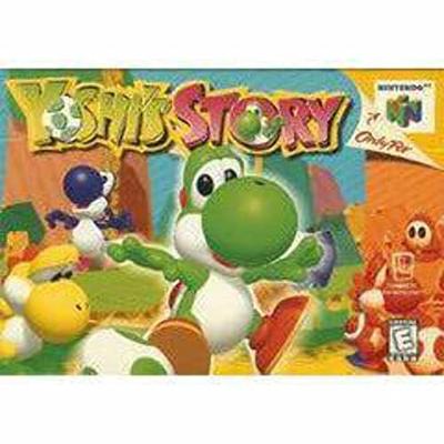 Yoshi's Story