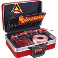 HAZET Gereedschapset voor hybride en elektrische voertuigen 150/43 | 3/8 inch (10 mm) vierkant hol | Sleufprofiel, Kruiskop profiel PH, - thumbnail