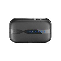 D-Link DWR-932 Mobiele LTE WLAN Hotspot (Single Band, 4G LTE met downloadsnelheid tot 150 Mbps) Zwart - thumbnail