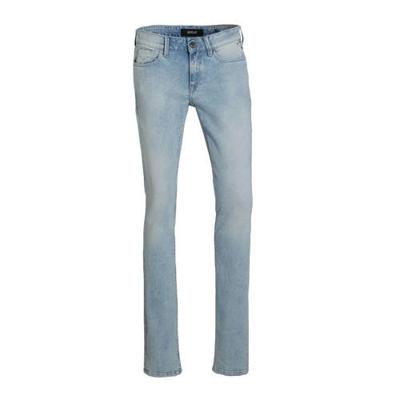 REPLAY skinny jeans NEW LUZ light denim